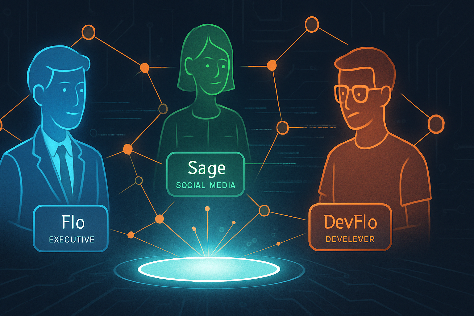 Growing the Team: From Container Migration to Multi-Agent Orchestration