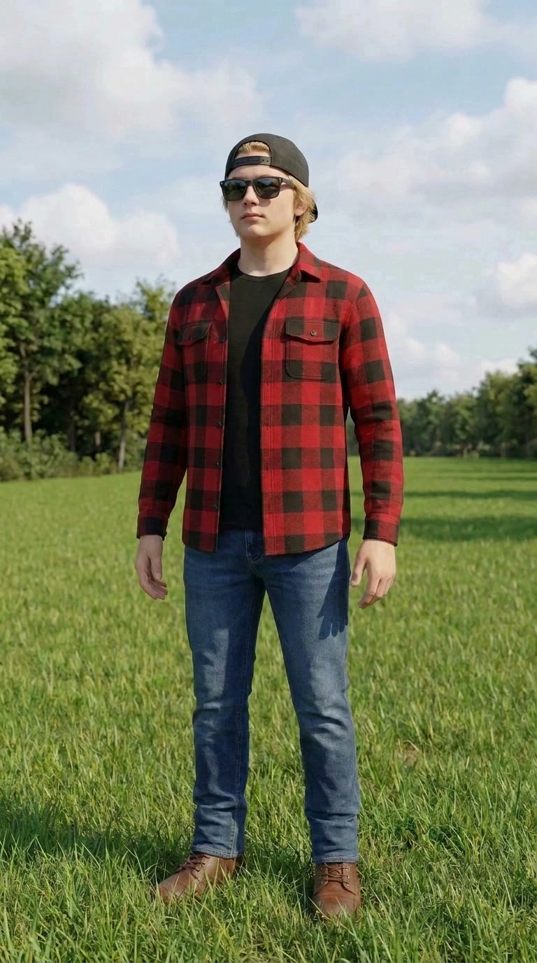 Tike character reference used for Episode One